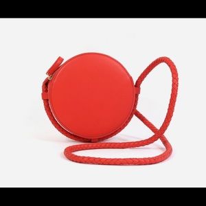 Neely & Chloe Red Purse - brand new, never worn